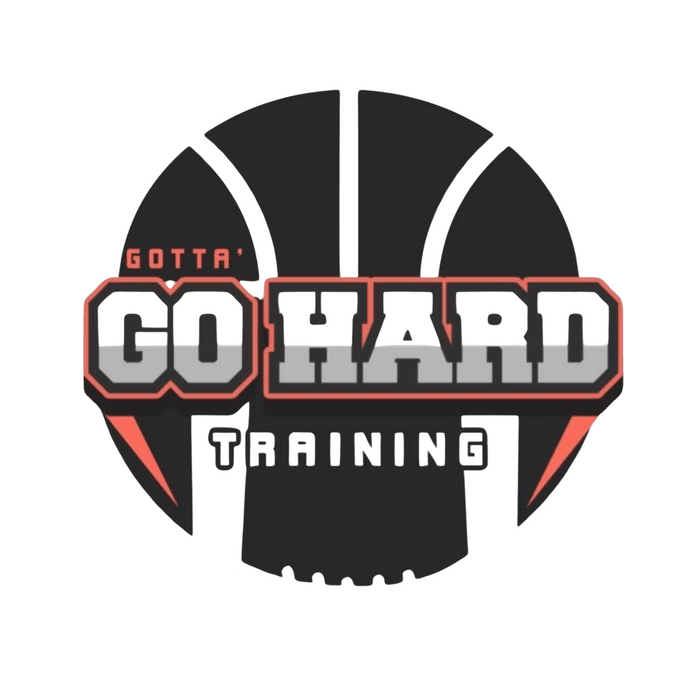 Gotta Go Hard Training Logo